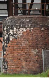 Photo Textures of Wall Bricks